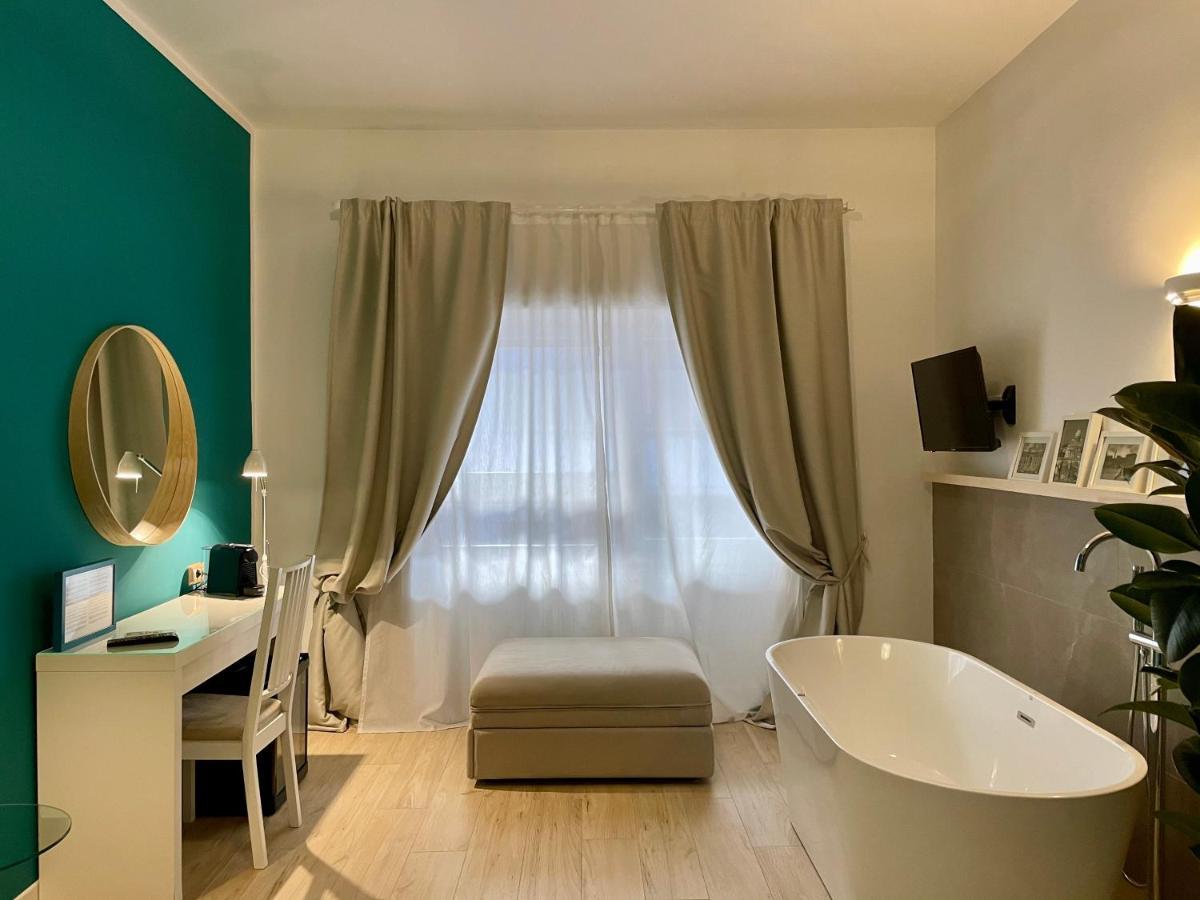 Le Coq Suites Rzym Zewnętrze zdjęcie
