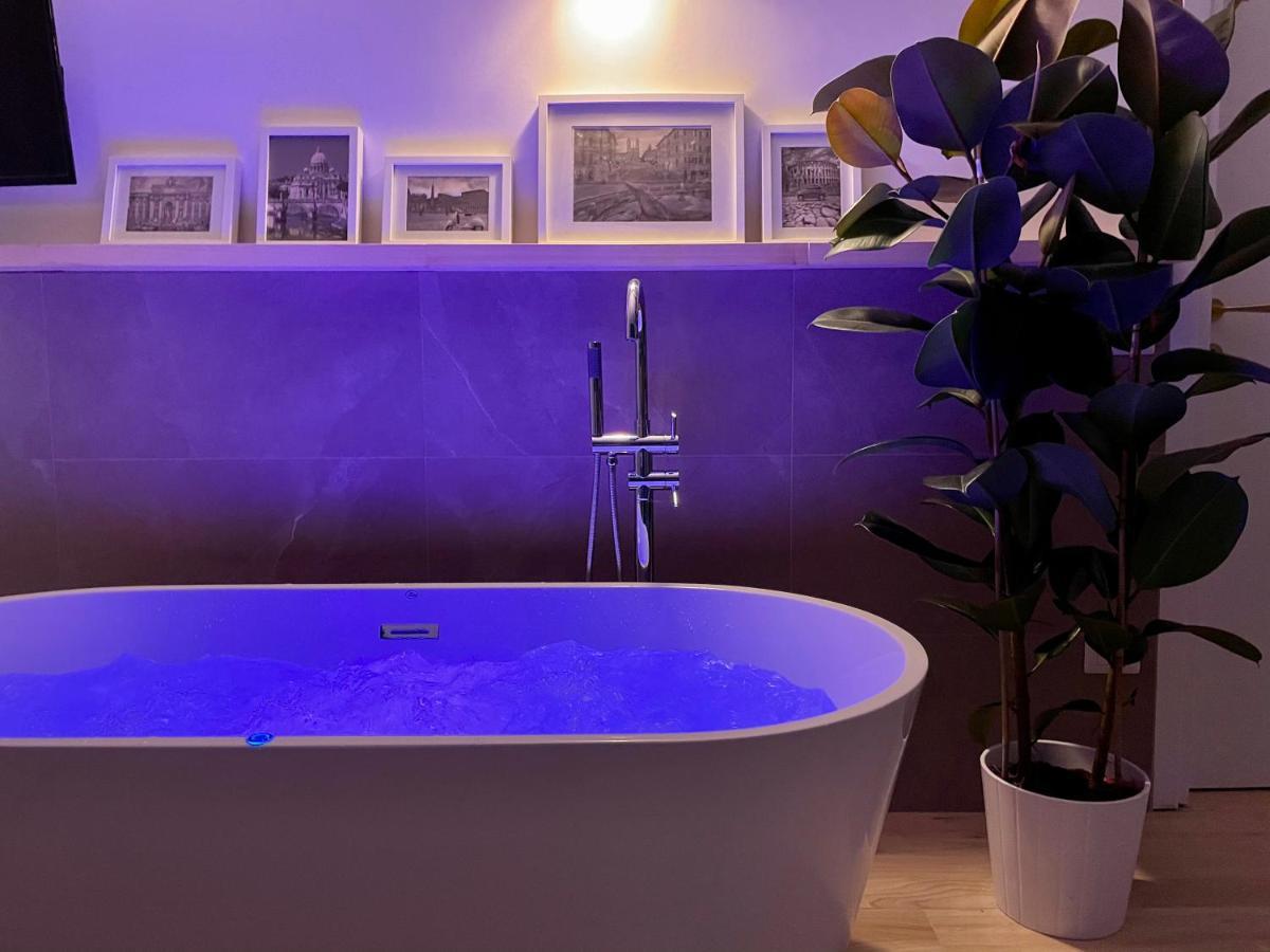 Le Coq Suites Rzym Zewnętrze zdjęcie
