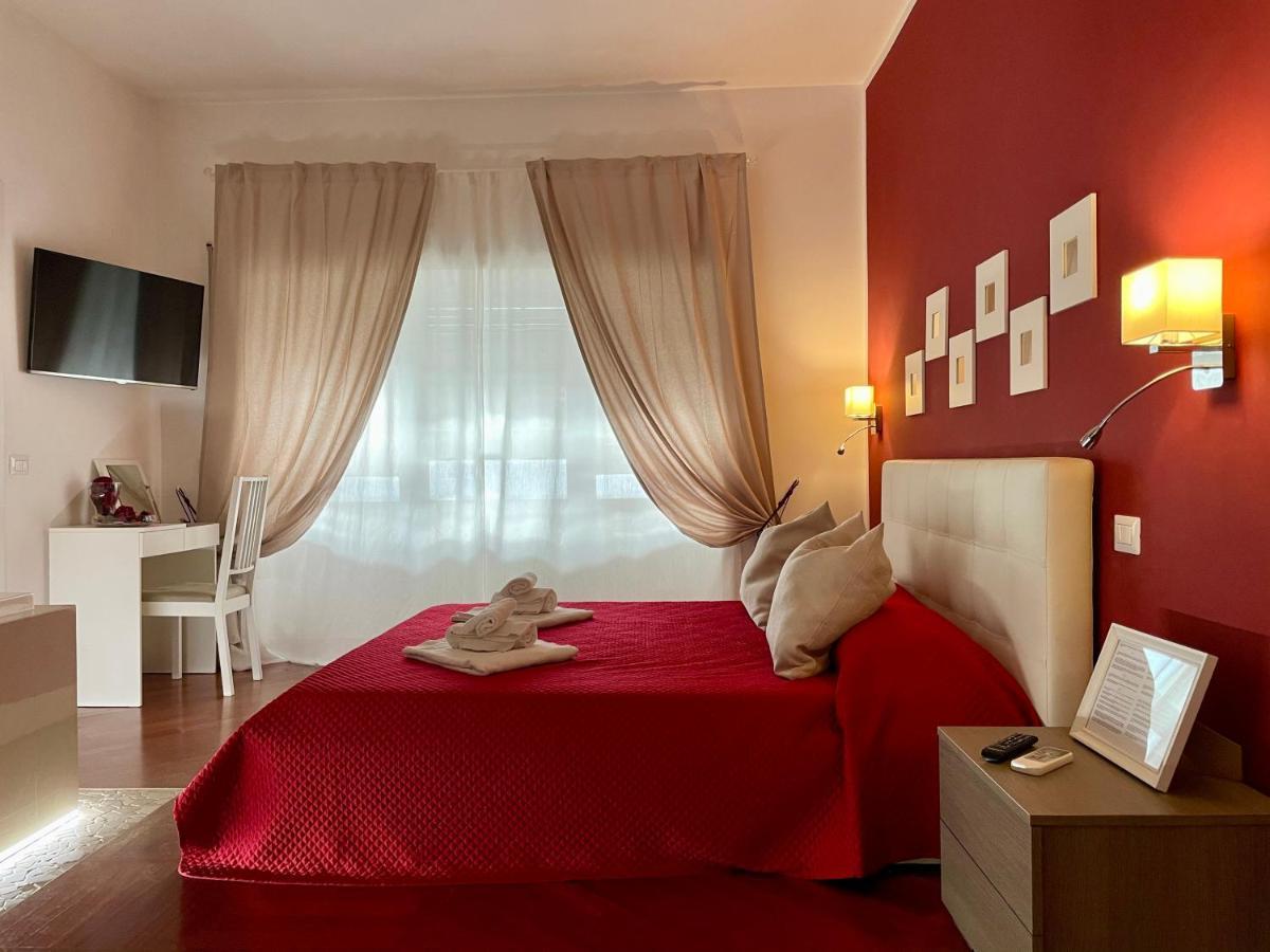 Le Coq Suites Rzym Zewnętrze zdjęcie