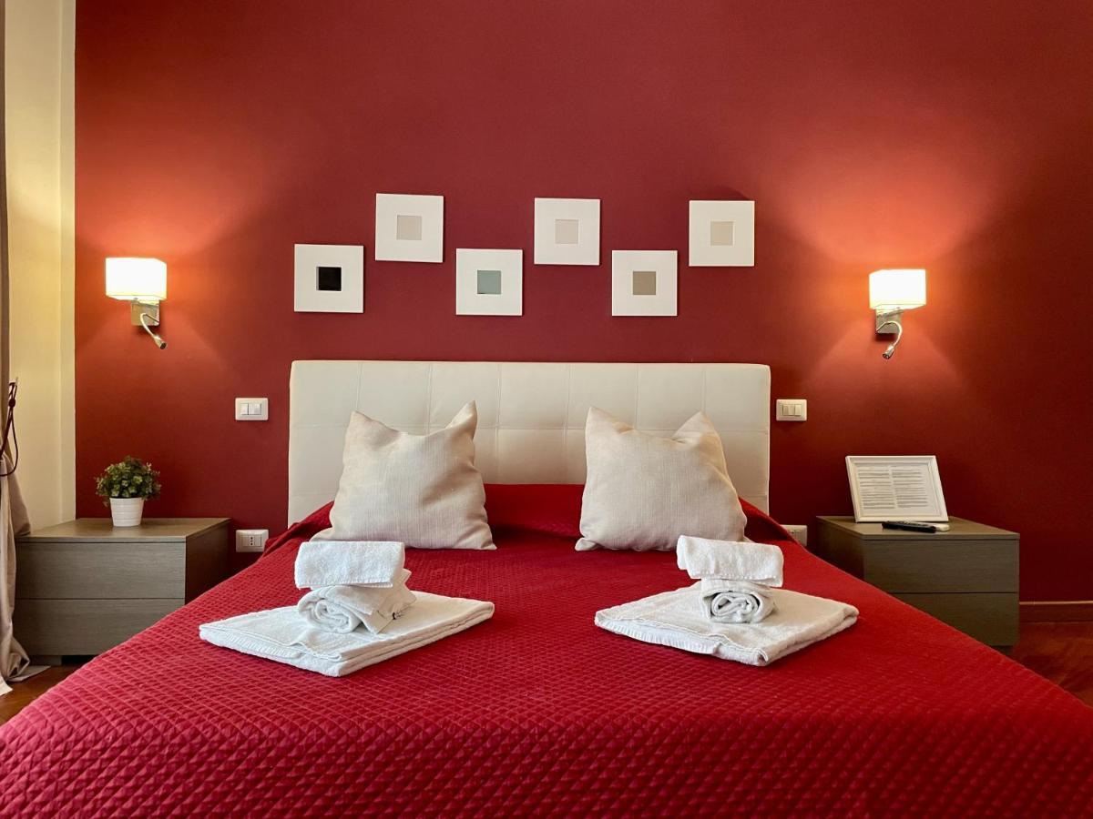 Le Coq Suites Rzym Zewnętrze zdjęcie