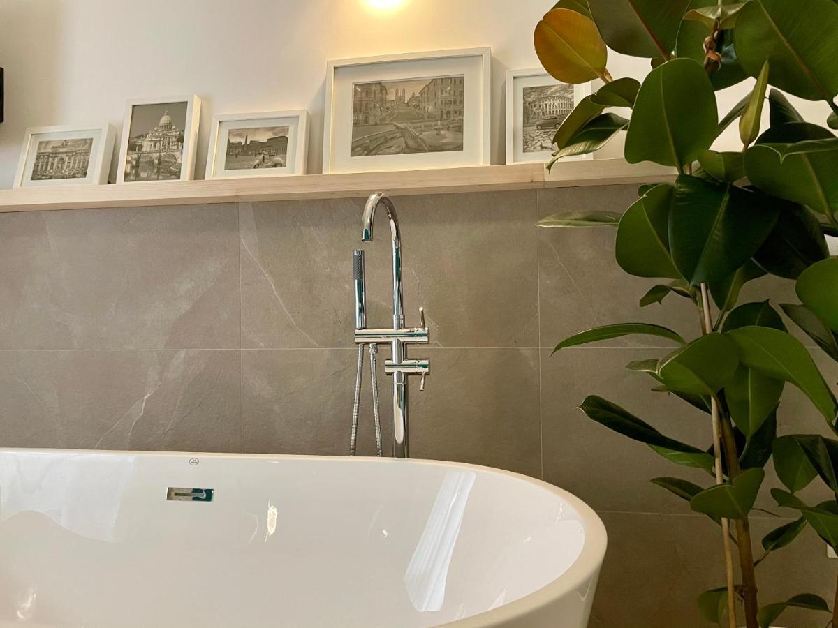 Le Coq Suites Rzym Zewnętrze zdjęcie