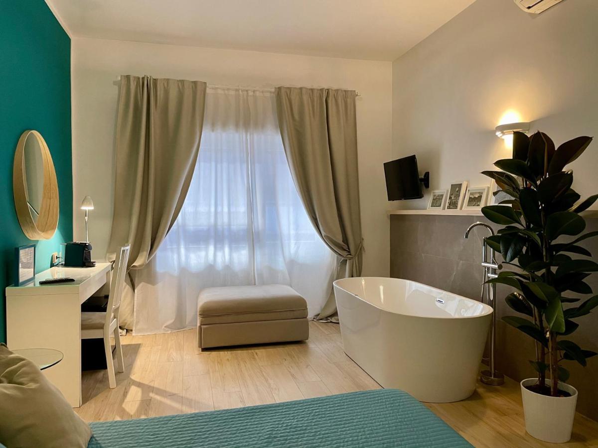 Le Coq Suites Rzym Zewnętrze zdjęcie