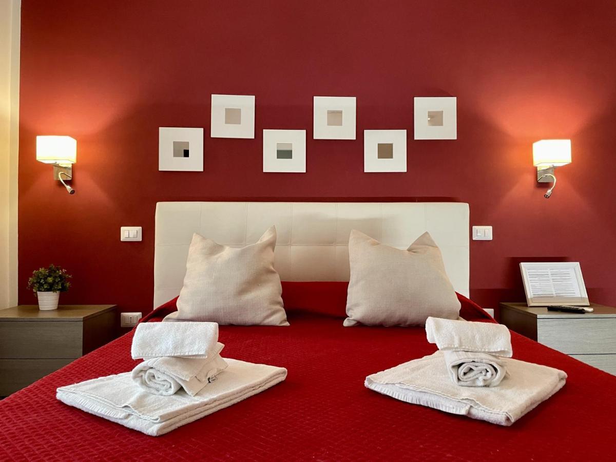 Le Coq Suites Rzym Zewnętrze zdjęcie