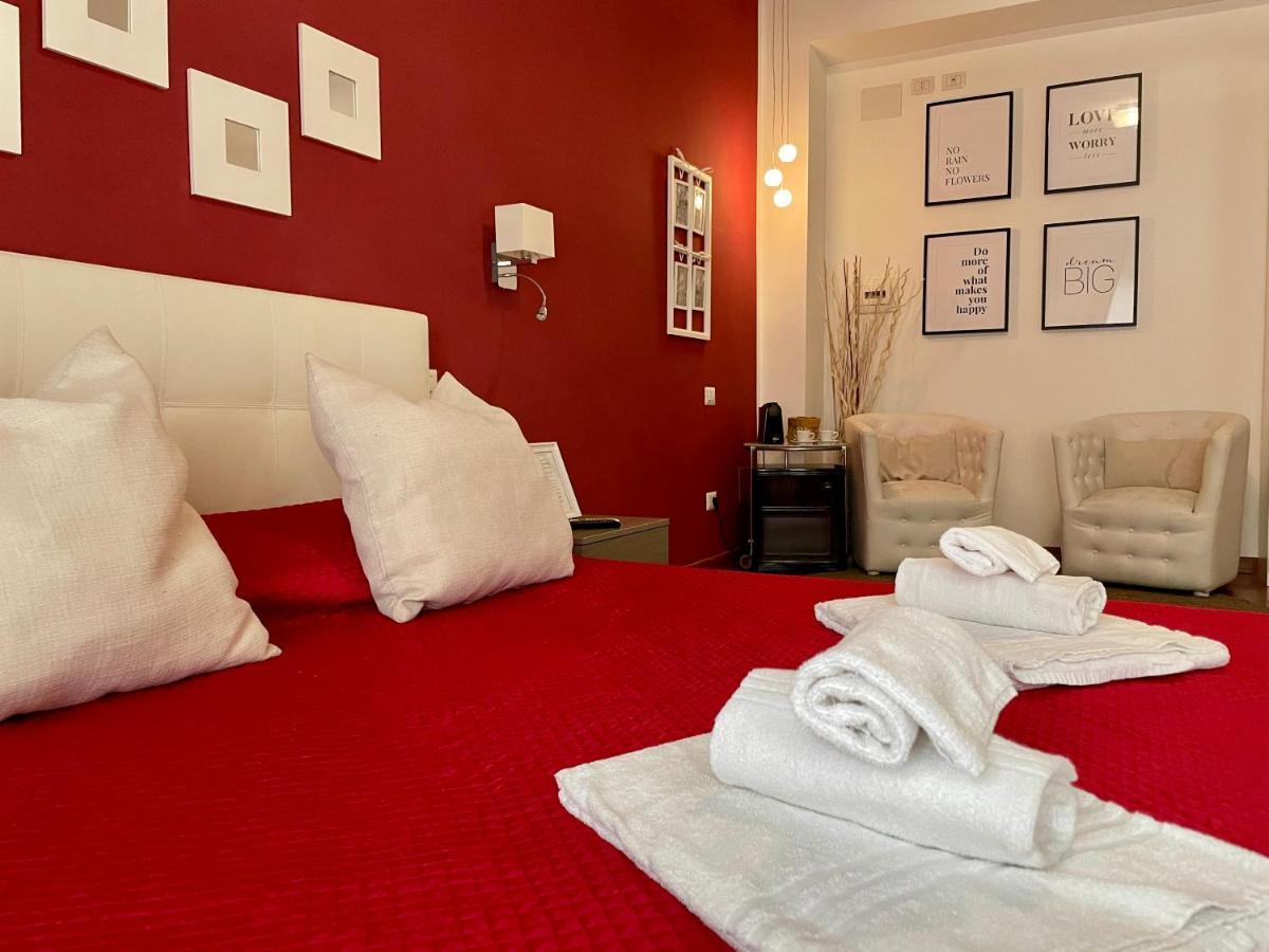 Le Coq Suites Rzym Zewnętrze zdjęcie