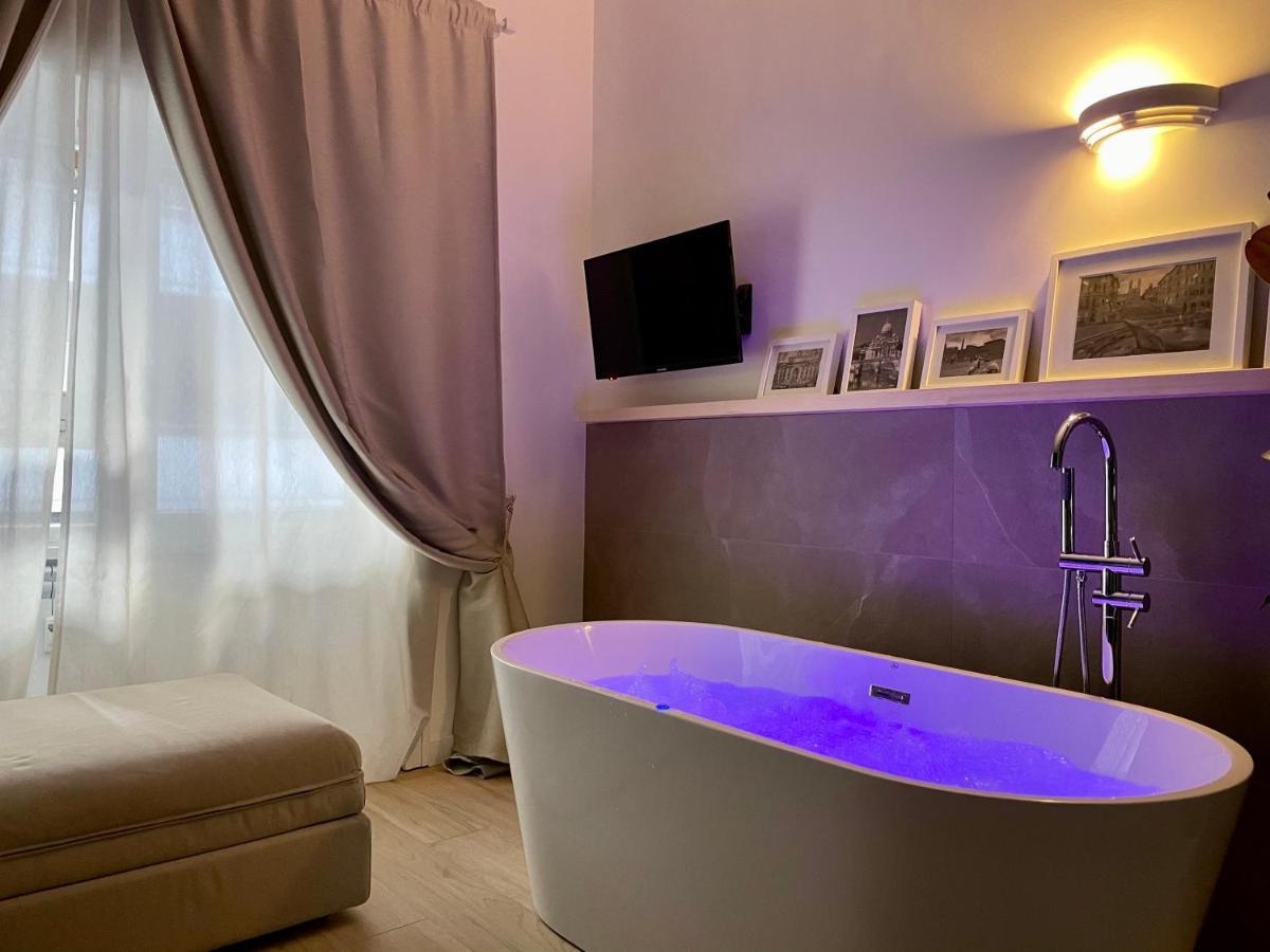 Le Coq Suites Rzym Zewnętrze zdjęcie