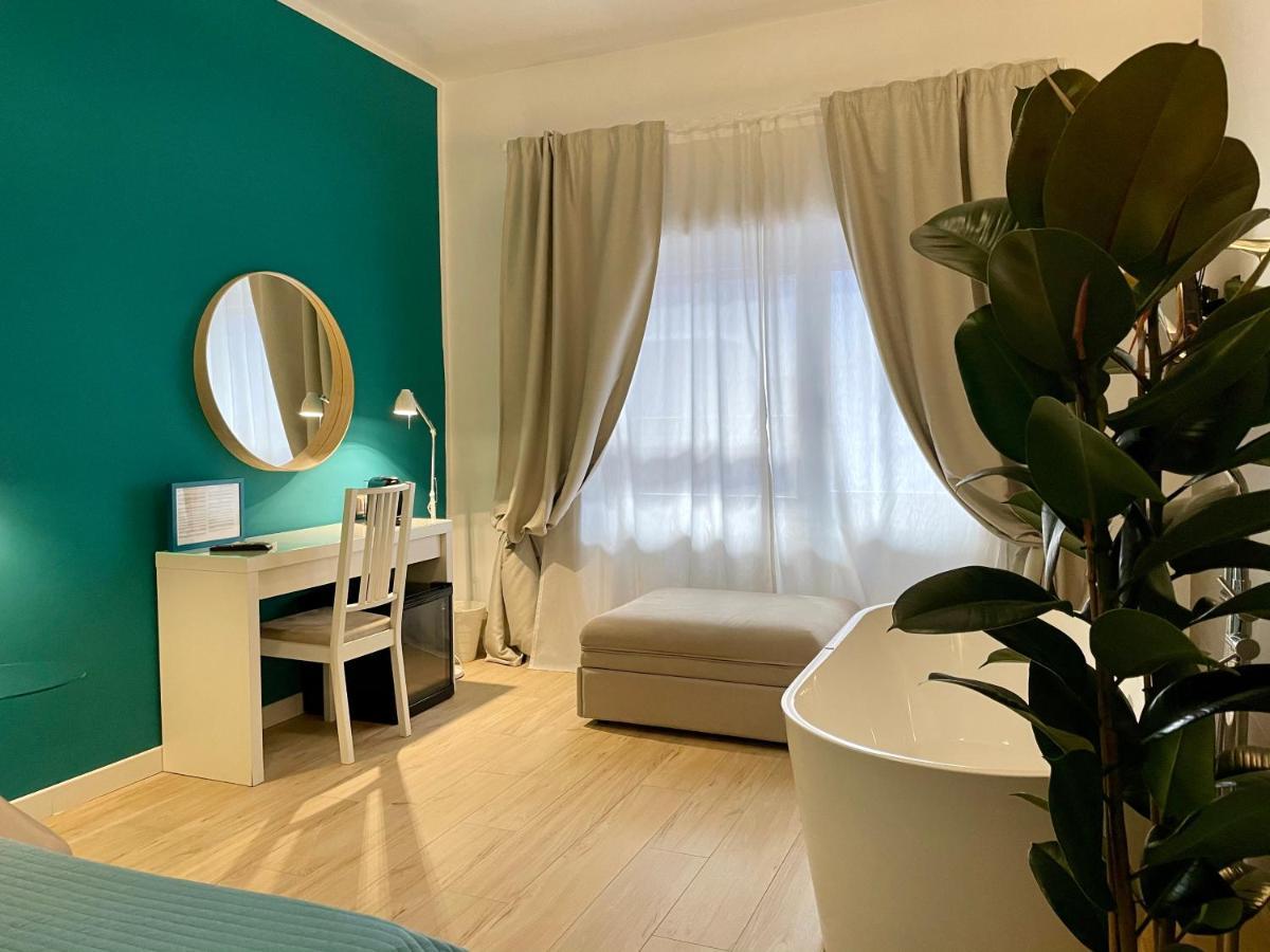 Le Coq Suites Rzym Zewnętrze zdjęcie