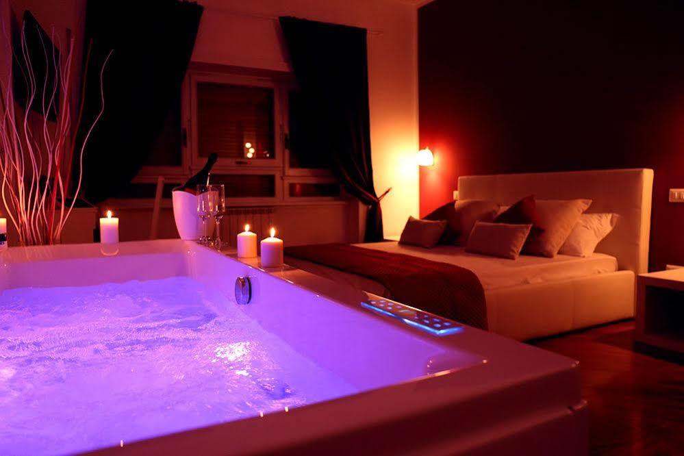 Le Coq Suites Rzym Zewnętrze zdjęcie